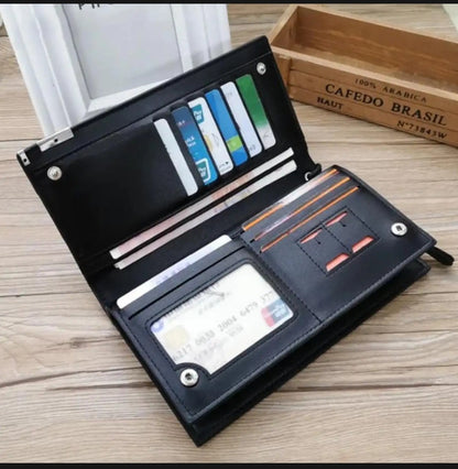 Card Holder Wallet for Women