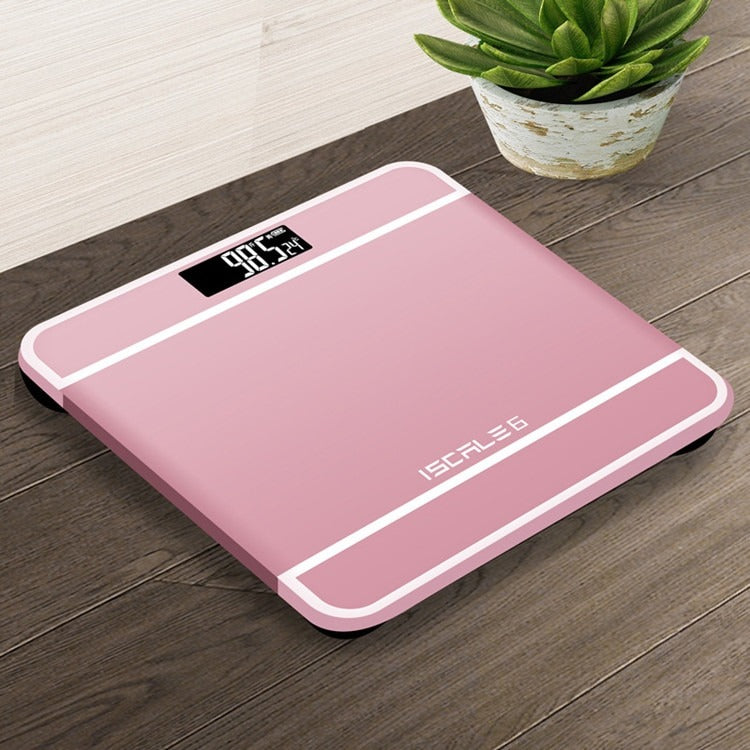 Electronic Digital Weighing Scale 80kg | Accurate Bathroom & Personal Health Scale