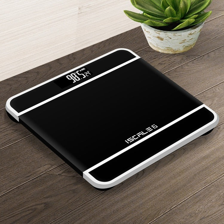 Electronic Digital Weighing Scale 80kg | Accurate Bathroom & Personal Health Scale