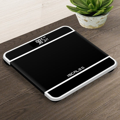 Electronic Digital Weighing Scale 80kg | Accurate Bathroom & Personal Health Scale