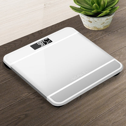 Electronic Digital Weighing Scale 80kg | Accurate Bathroom & Personal Health Scale