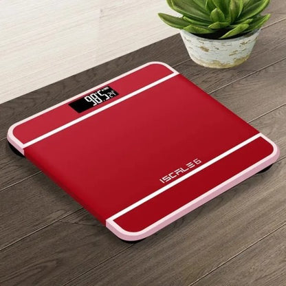 Electronic Digital Weighing Scale 80kg | Accurate Bathroom & Personal Health Scale